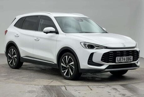 MG ZS 1.5 HYBRID+ TROPHY