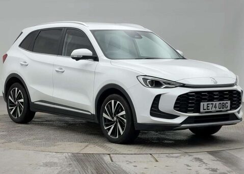 MG ZS 1.5 HYBRID+ TROPHY 1