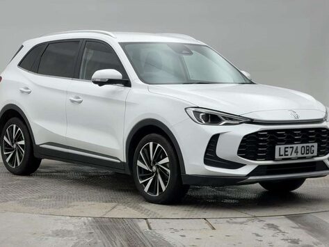 MG ZS 1.5 HYBRID+ TROPHY