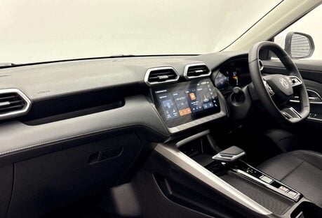 MG ZS 1.5 HYBRID+ TROPHY