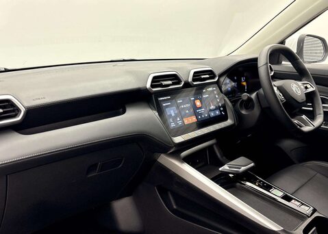 MG ZS 1.5 HYBRID+ TROPHY 3