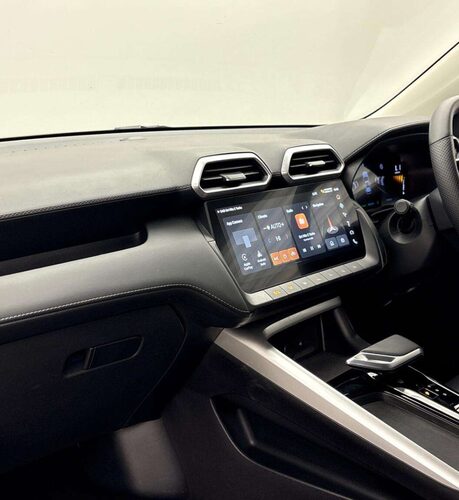 MG ZS 1.5 HYBRID+ TROPHY