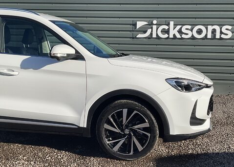 MG ZS 1.5 HYBRID+ TROPHY 3