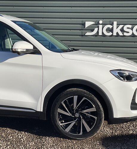 MG ZS 1.5 HYBRID+ TROPHY