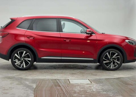 MG ZS 1.5 HYBRID+ TROPHY 4