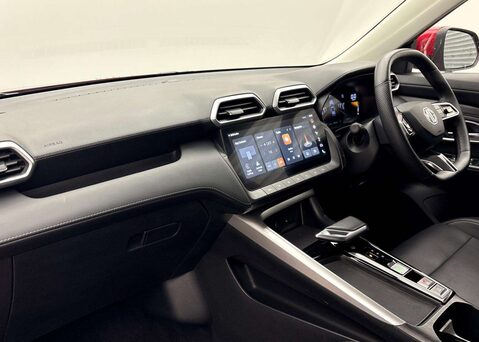 MG ZS 1.5 HYBRID+ TROPHY 3