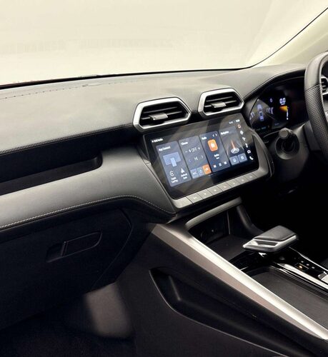 MG ZS 1.5 HYBRID+ TROPHY