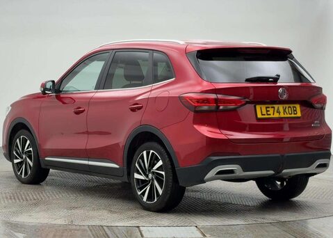 MG ZS 1.5 HYBRID+ TROPHY 6
