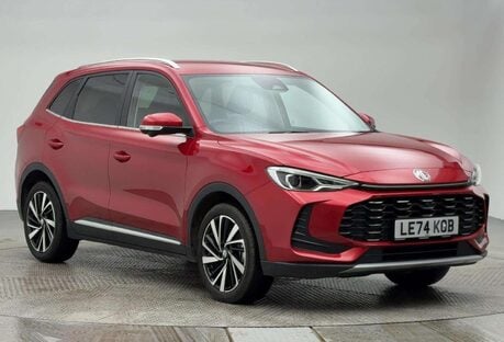 MG ZS 1.5 HYBRID+ TROPHY