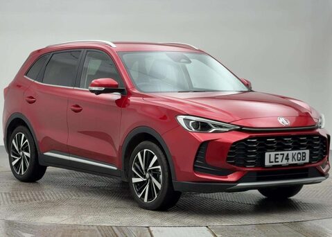 MG ZS 1.5 HYBRID+ TROPHY 1