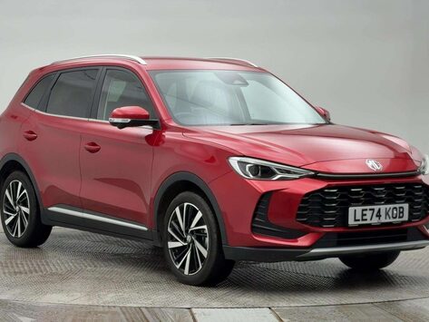 MG ZS 1.5 HYBRID+ TROPHY