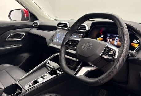 MG ZS 1.5 HYBRID+ TROPHY