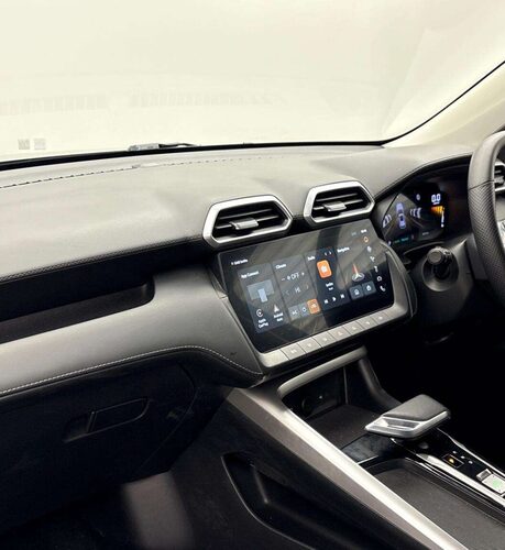 MG ZS 1.5 HYBRID+ TROPHY