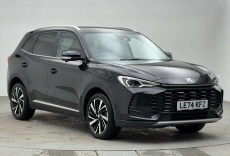 MG ZS 1.5 HYBRID+ TROPHY