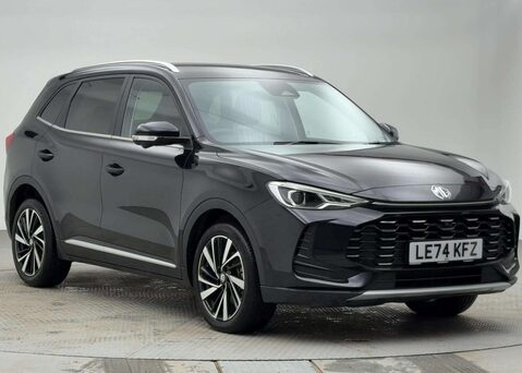 MG ZS 1.5 HYBRID+ TROPHY 1