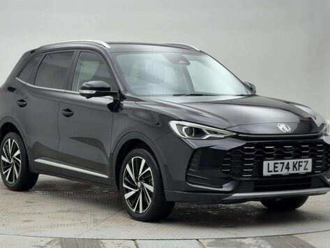 MG ZS 1.5 HYBRID+ TROPHY