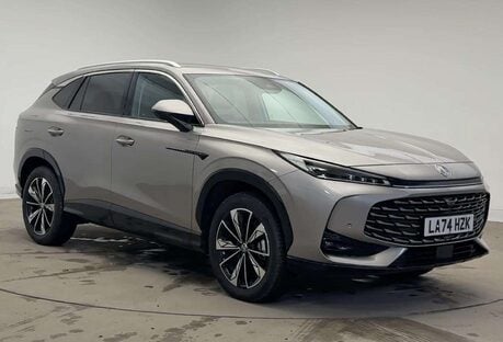 MG HS 1.5 T-GDI TROPHY