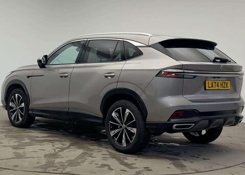 MG HS 1.5 T-GDI TROPHY 5