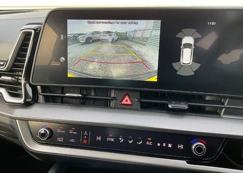 Kia Sportage 1.6 T-GDi GT-Line DCT 48v 18