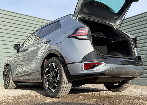 Kia Sportage 1.6 T-GDi GT-Line DCT 48v 21