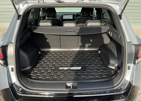 Kia Sportage 1.6 T-GDi GT-Line DCT 48v 19