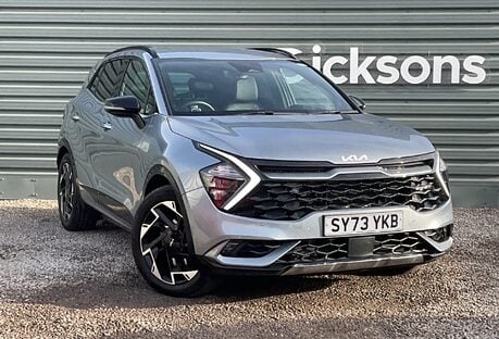 Kia Sportage 1.6 T-GDi GT-Line DCT 48v