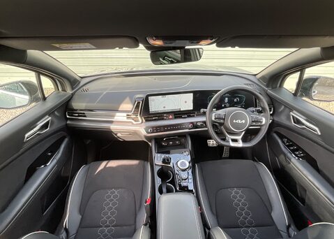 Kia Sportage 1.6 T-GDi GT-Line DCT 48v 15