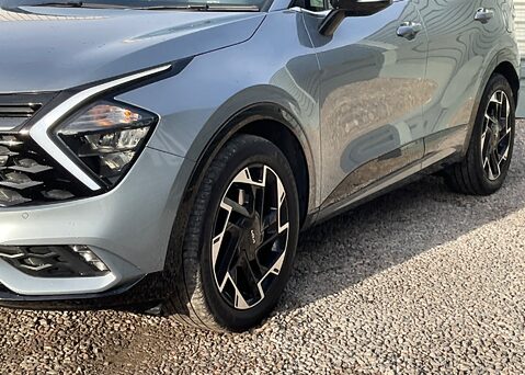 Kia Sportage 1.6 T-GDi GT-Line DCT 48v 5