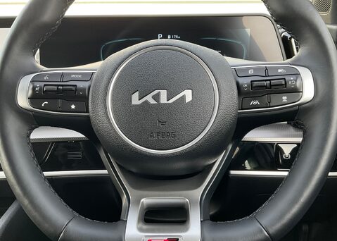 Kia Sportage 1.6 T-GDi GT-Line DCT 48v 25