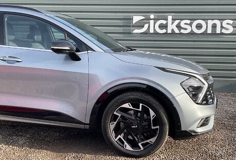 Kia Sportage 1.6 T-GDi GT-Line DCT 48v