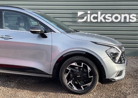 Kia Sportage 1.6 T-GDi GT-Line DCT 48v 3