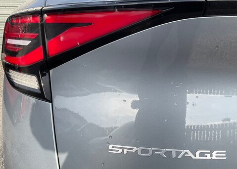 Kia Sportage 1.6 T-GDi GT-Line DCT 48v 12