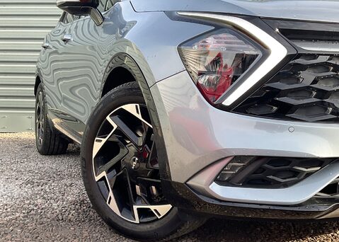 Kia Sportage 1.6 T-GDi GT-Line DCT 48v 2