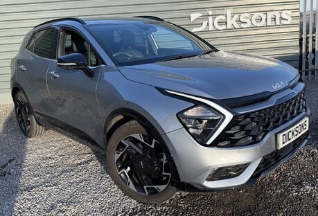 Kia Sportage 1.6 T-GDi GT-Line DCT 48v