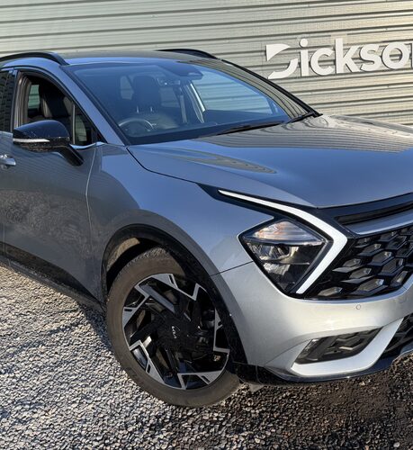 Kia Sportage 1.6 T-GDi GT-Line DCT 48v