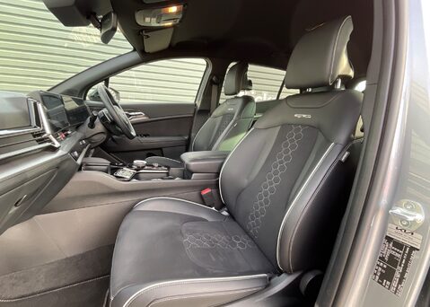 Kia Sportage 1.6 T-GDi GT-Line DCT 48v 16