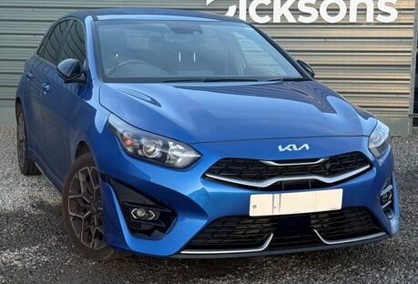 Kia Ceed GT-LINE ISG