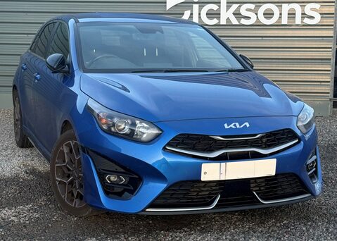 Kia Ceed GT-LINE ISG 1