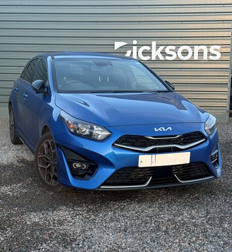 Kia Ceed GT-LINE ISG