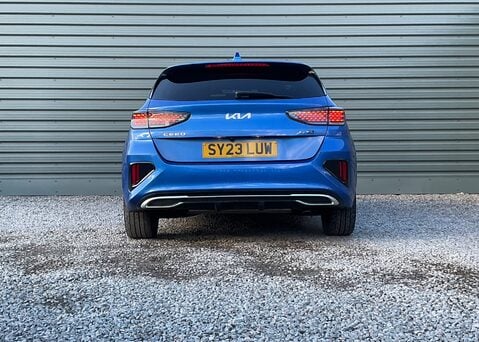 Kia Ceed 1.5 T-GDi ISG GT-Line 5