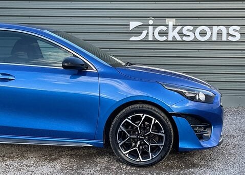 Kia Ceed 1.5 T-GDi ISG GT-Line 3