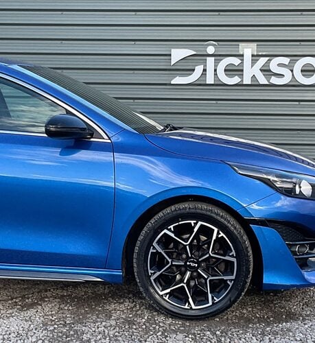 Kia Ceed 1.5 T-GDi ISG GT-Line