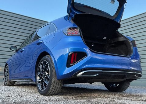 Kia Ceed 1.5 T-GDi ISG GT-Line 13