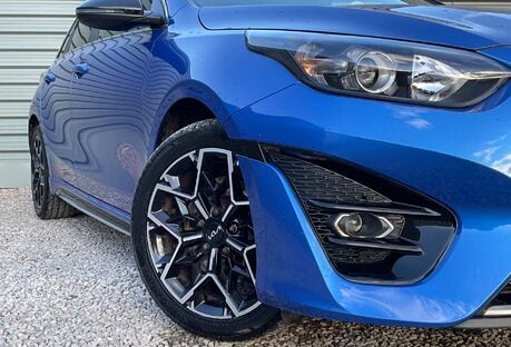 Kia Ceed 1.5 T-GDi ISG GT-Line