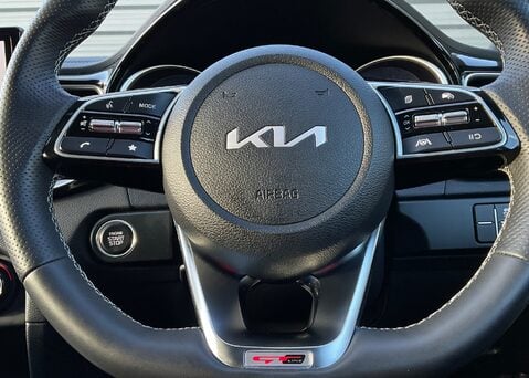 Kia Ceed 1.5 T-GDi ISG GT-Line 17