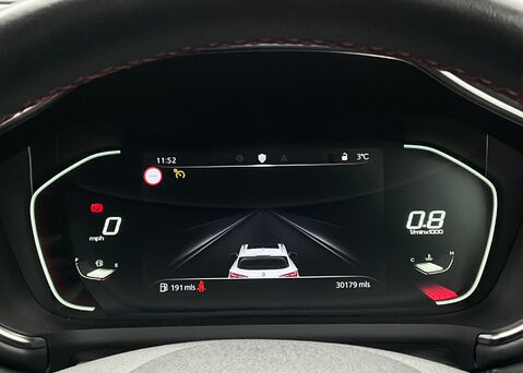 MG HS 1.5 T-GDI EXCLUSIVE 23