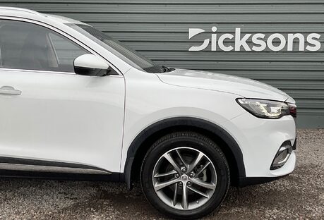 MG HS 1.5 T-GDI EXCLUSIVE