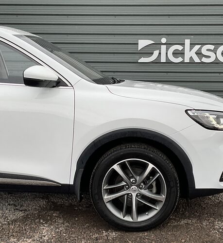 MG HS 1.5 T-GDI EXCLUSIVE