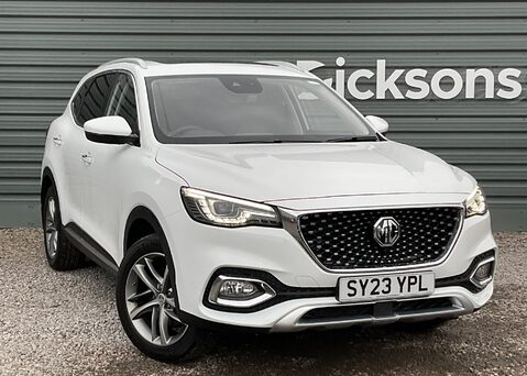 MG HS 1.5 T-GDI EXCLUSIVE 1