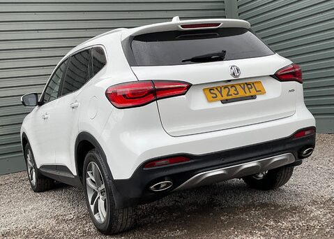 MG HS 1.5 T-GDI EXCLUSIVE 14